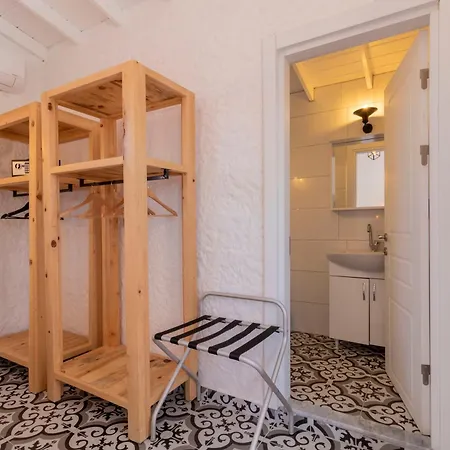 Das Hotel Alacati *