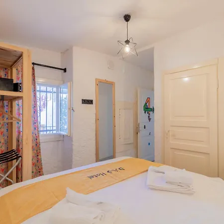 Das Hotel Alacati Алачати