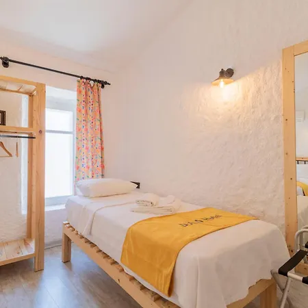 Das Hotel Alacati Алачати