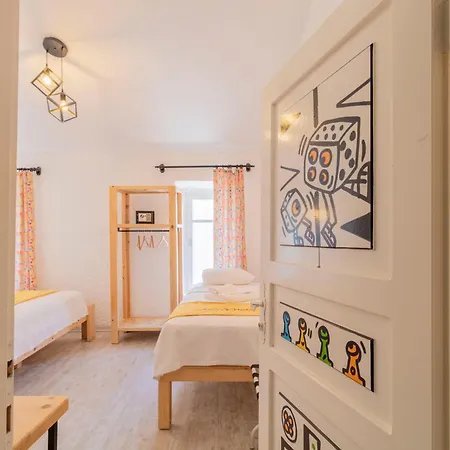 Das Hotel Alacati Alloggio in famiglia *
