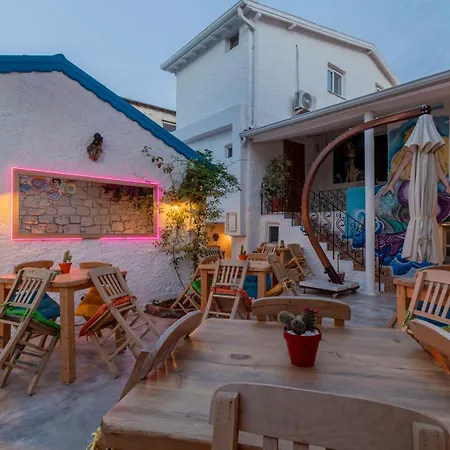 Das Hotel Alacati