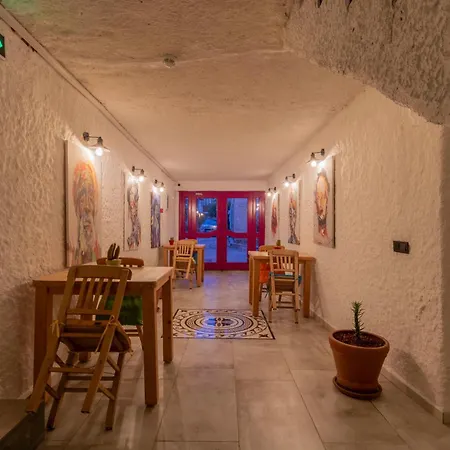 Das Hotel Alacati בית אירוח *