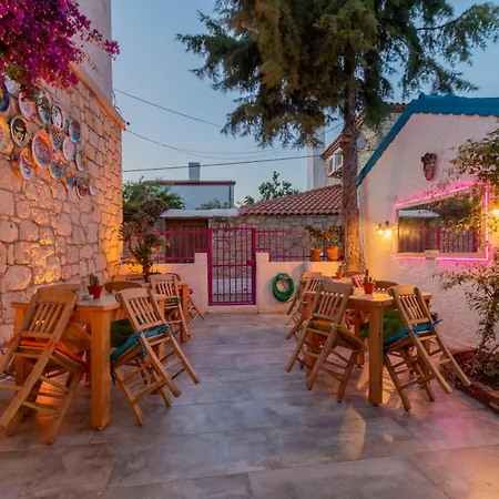 Das Hotel Alacati * Алачати