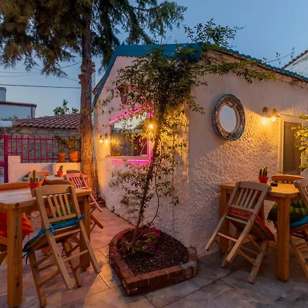 Das Hotel Alacati * אלאקאטי