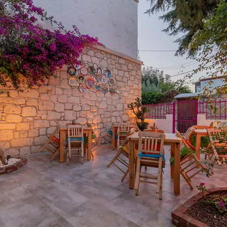 Das Hotel Alacati Проживание в семье Алачати