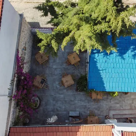 Quarto em Acomodações Particulares Das Hotel Alacati Alacati