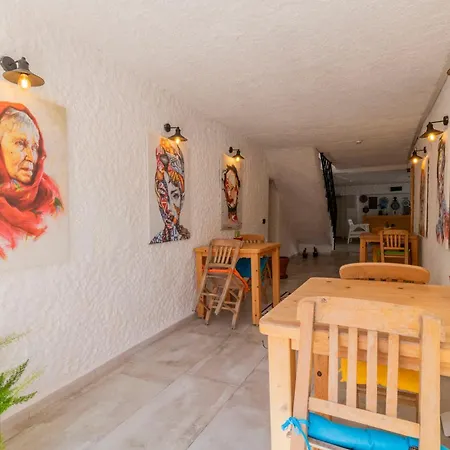 Das Hotel Alacati Алачати