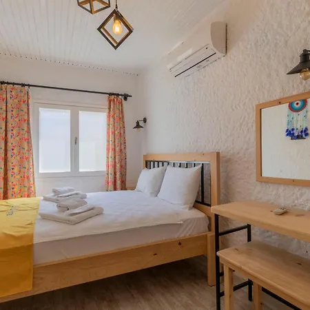 Das Hotel Alacati * Алачати