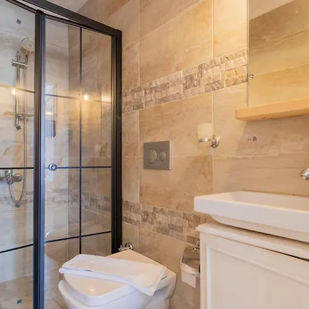 Das Hotel Alacati בית אירוח