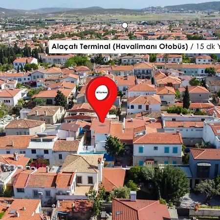 Das Hotel Alacati Kwatera prywatna *