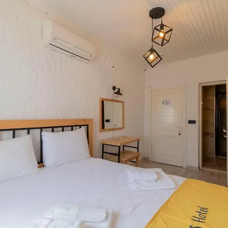 Das Hotel Alacati