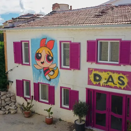 Das Hotel Alacati אלאקאטי