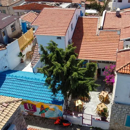 Das Hotel Alacati Kwatera prywatna Alaçatı