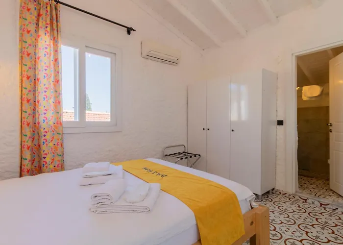 Das Hotel Alacati Privat bolig