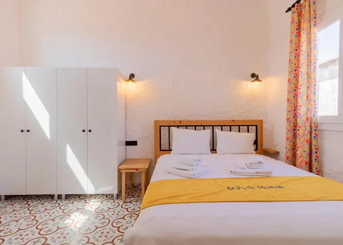 Das Hotel Alacati Privat bolig *