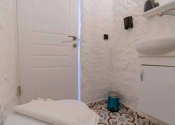 Das Hotel Alacati Alacati