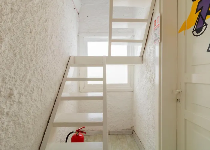 Das Hotel Alacati Quarto em Acomodações Particulares *