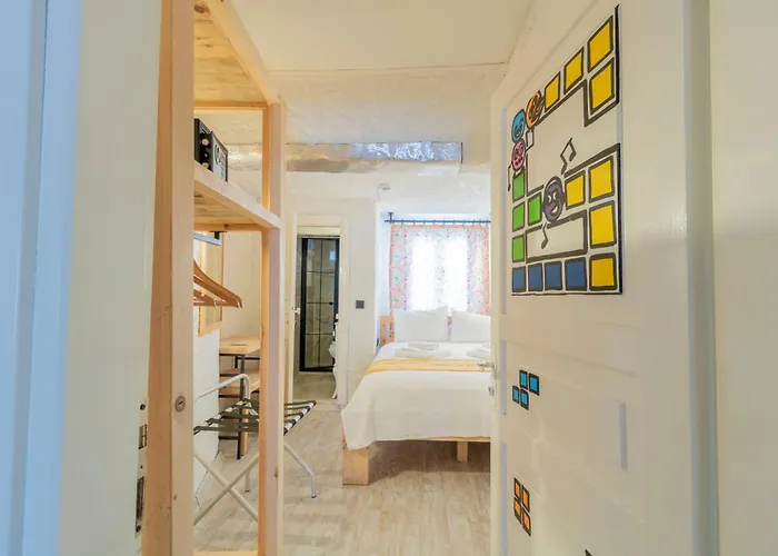 Das Hotel Alacati Privat bolig Alaçatı