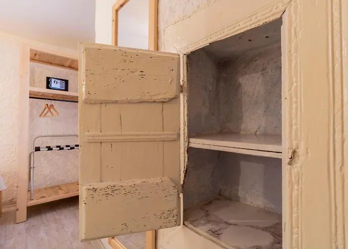 Das Hotel Alacati Quarto em Acomodações Particulares