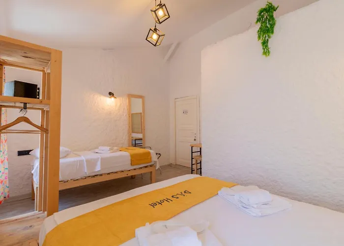 Privat bolig Das Hotel Alacati *
