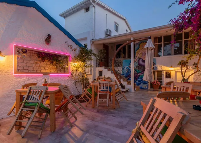 Das Hotel Alacati Privat bolig