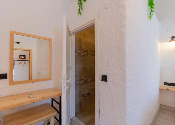 Quarto em Acomodações Particulares Das Hotel Alacati