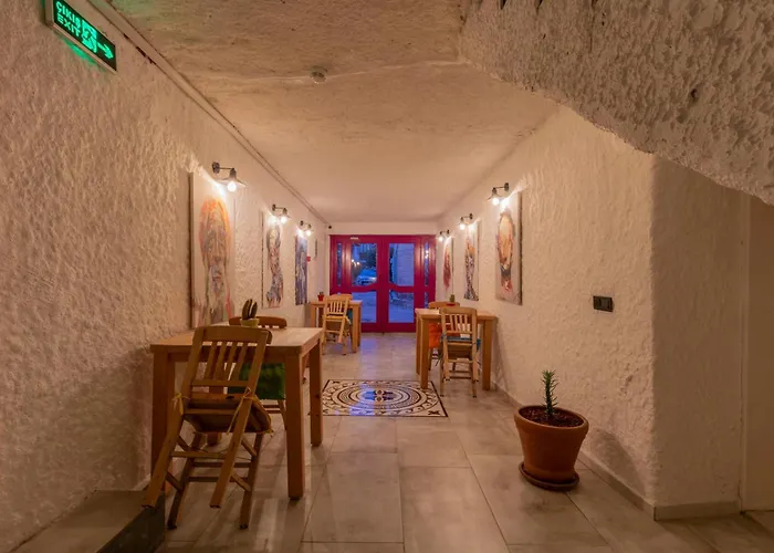 Das Hotel Alacati Privat bolig *