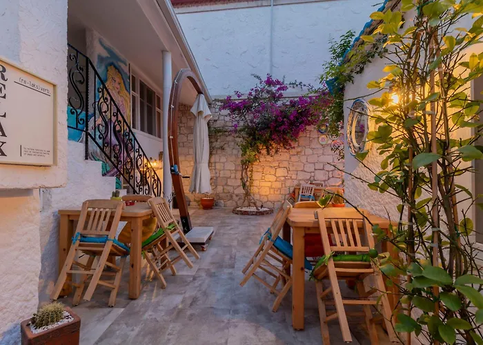 Das Hotel Alacati Privat bolig Alaçatı