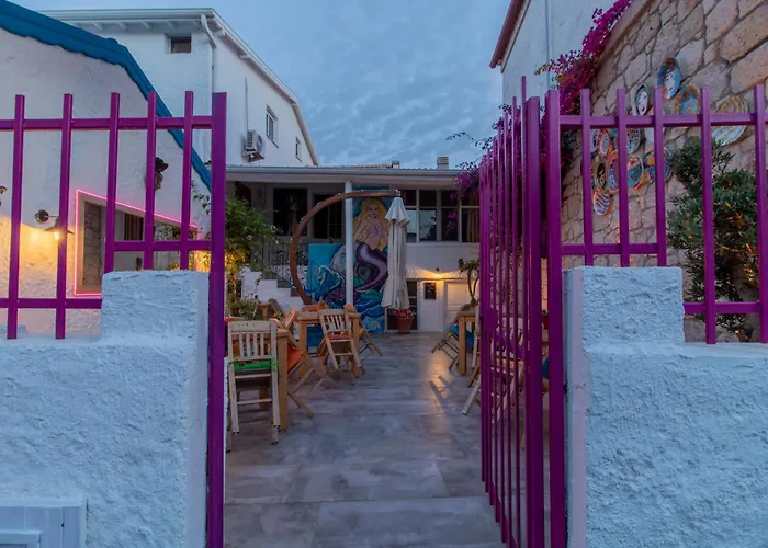 Das Hotel Alacati Privat bolig *