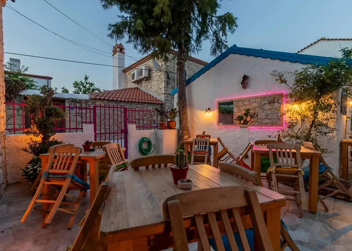 Das Hotel Alacati Privat bolig