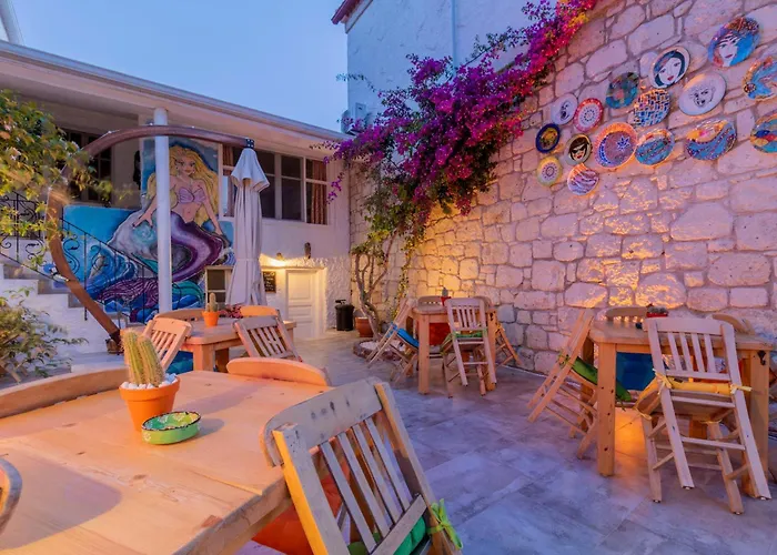 Das Hotel Alacati Privat bolig *