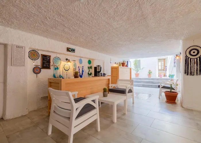 Das Hotel Alacati Quarto em Acomodações Particulares