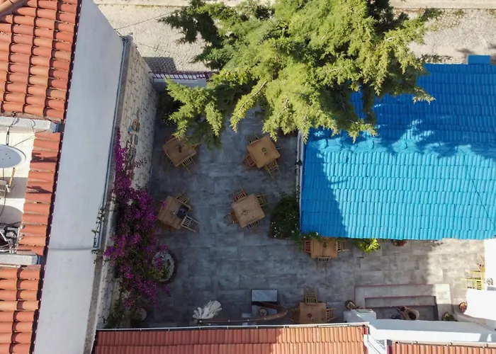 Privat bolig Das Hotel Alacati Alaçatı