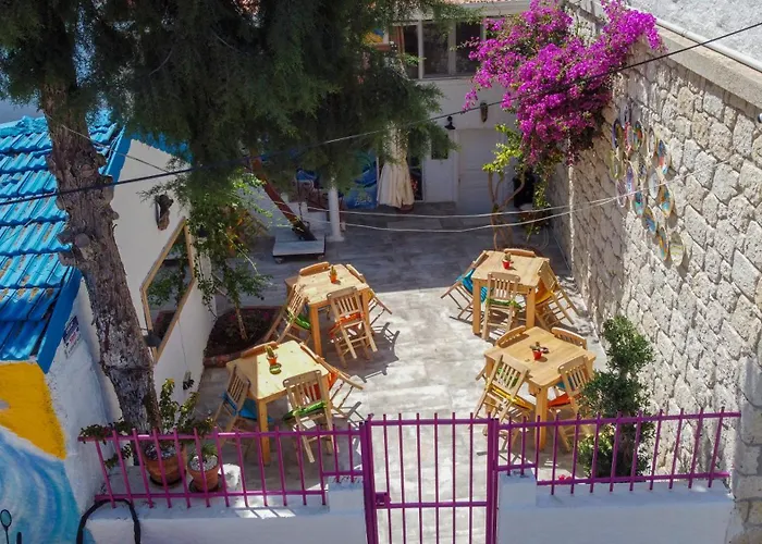 Das Hotel Alacati