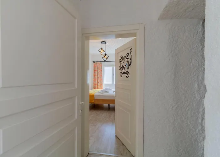 Privat bolig Das Hotel Alacati *