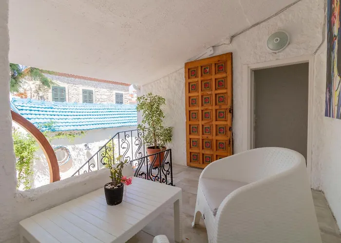 Privat bolig Das Hotel Alacati Alaçatı