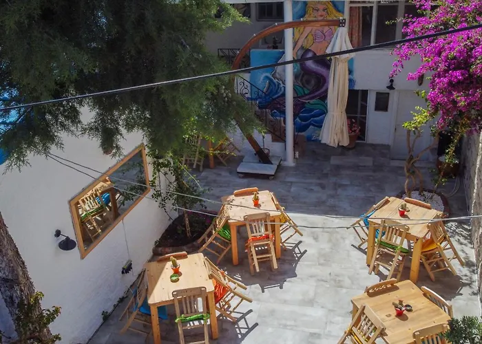 Das Hotel Alacati Privat bolig