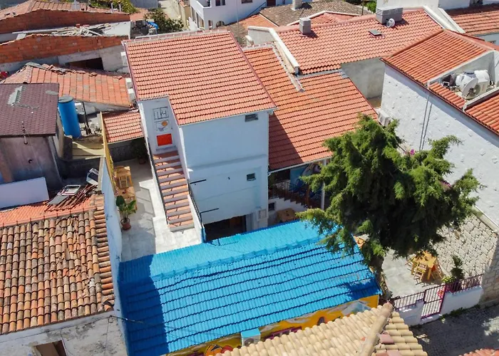 Das Hotel Alacati Alaçatı