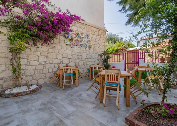 Quarto em Acomodações Particulares Das Hotel Alacati Alacati